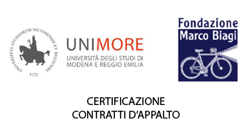 NT service azienda logistica a Piacenza certificata per i contratti d'appalto - certificazione UNIMORE e Fondazione Marco Biagi